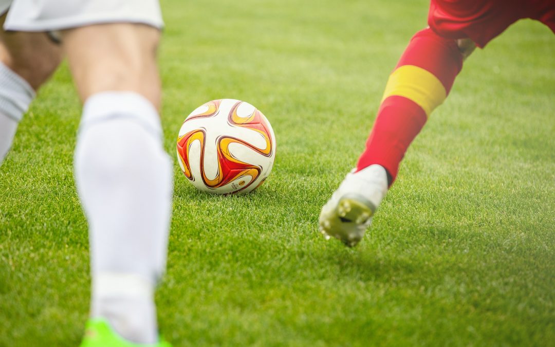 Nutricionista para futbolistas