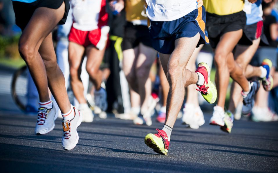 Nutricionista para corredores